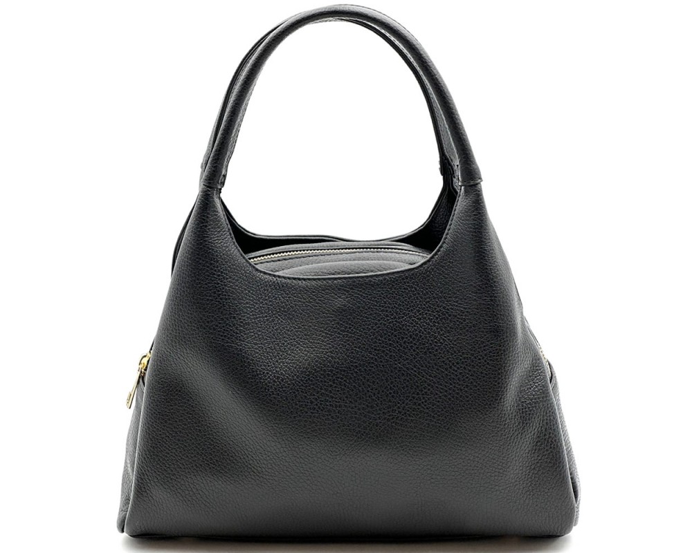 Giulia Italian Cow Leather Shoulder & Crossbody Handbag โ DO-B0200