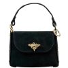 Virginia Suede Leather Mini Bag โ 845C