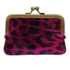fucsia leopardato