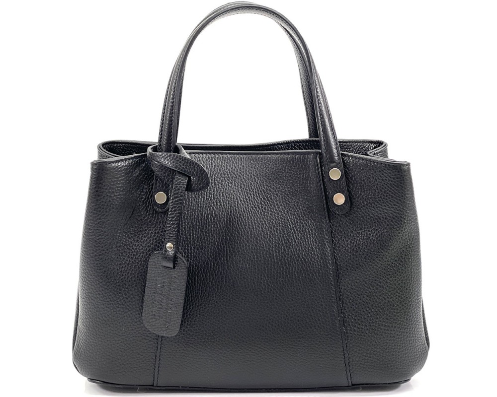 Donatella leather Handbag โ 96146