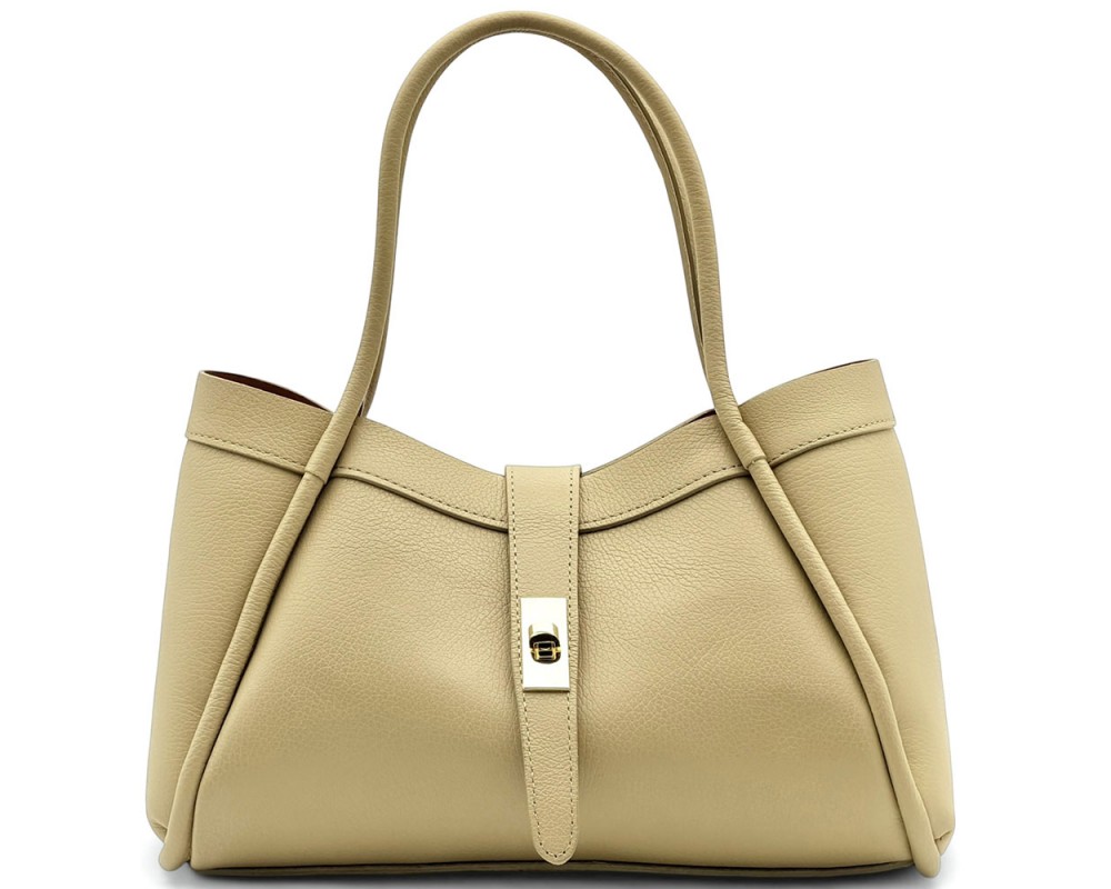 Ottilia Grande Cow Leather Shoulder Bag โ 709
