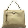 Elowen Soft Structured Leather Handbag โ DO-B0175