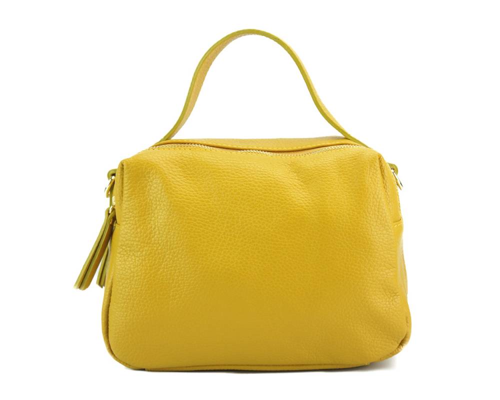 Ilva leather Handbag โ 9903