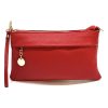 Fiorina Leather Clutch Bag โ 5992
