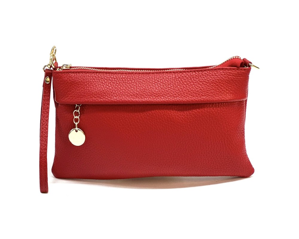 Fiorina Leather Clutch Bag โ 5992