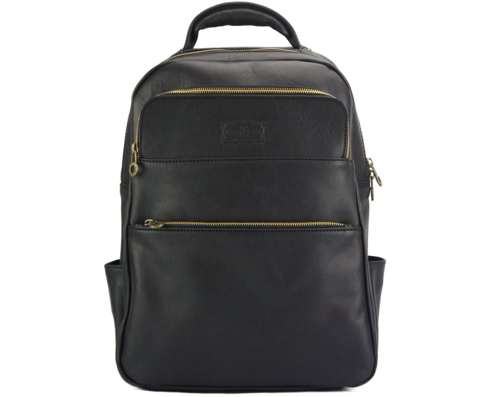 Charlie backpack in cow leather โ 7557