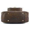 Duomo leather shoulder bag โ 7401
