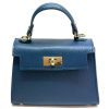 Petrol Blue / Blu petrolio