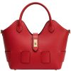 Lunetta Italian Cow Leather Tote Bag โ 759