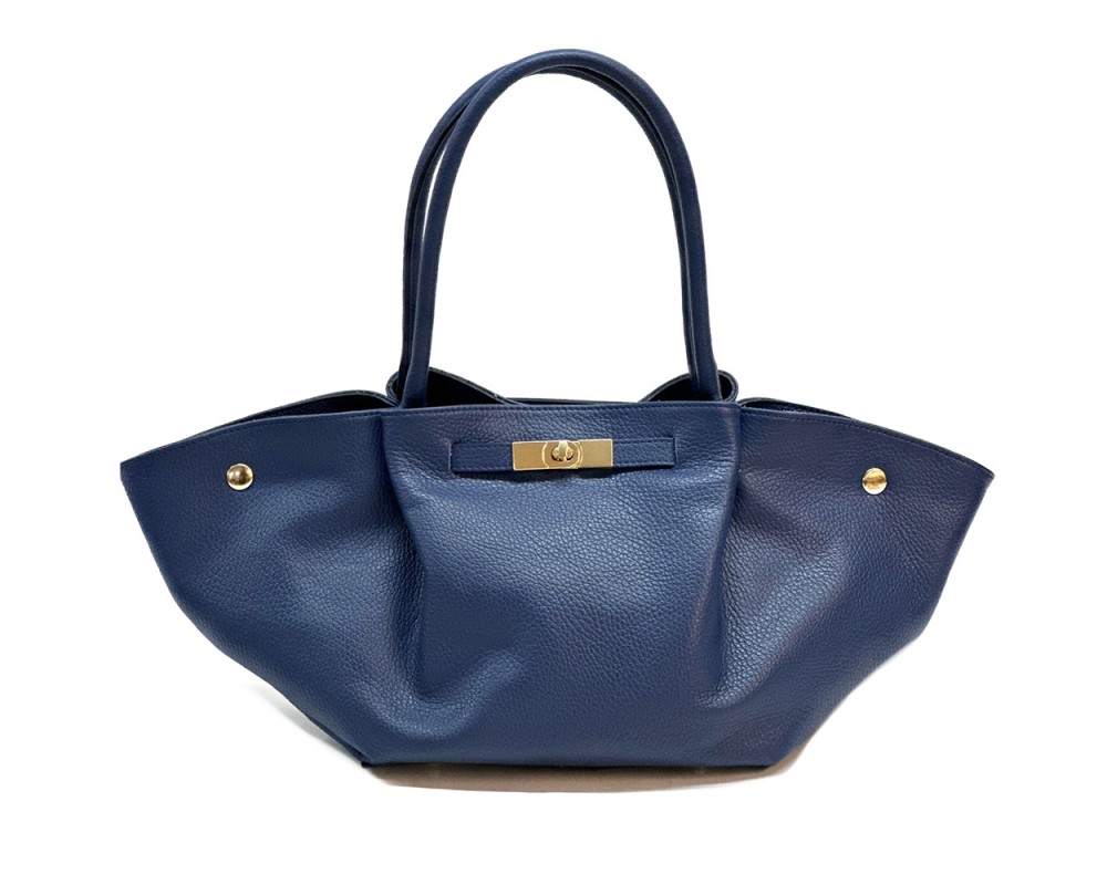 Vivara Italian Leather Tote Bag โ 611