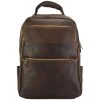 Charlie backpack in cow leather โ 7557