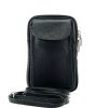 Elettra Leather phone holder โ 0035