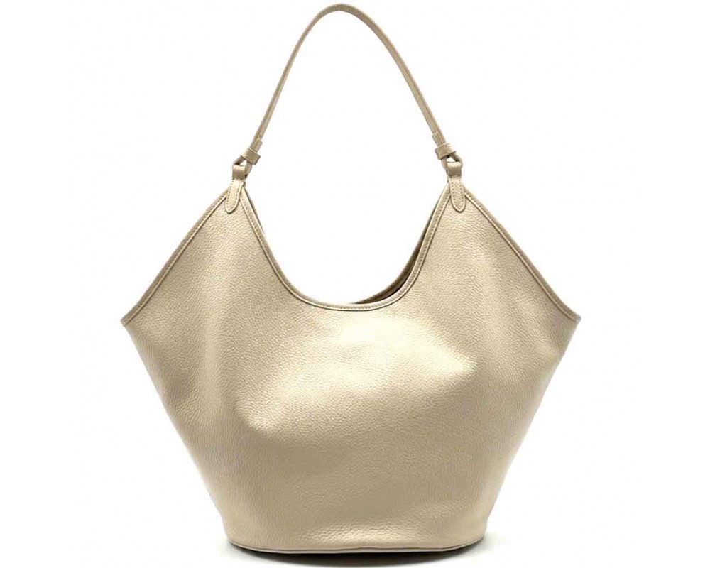 Mirena Italian Cow Leather Shoulder Bag โ 686