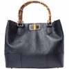 Fabrizia Leather Handbag โ 958