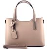 Emily leather Handbag โ 5166