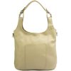 Silvia Leather Shoulder Bag โ Stock-1