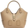 Lunetta Italian Cow Leather Tote Bag โ 759