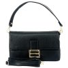 Elisabetta Shoulder Calf-Skin Leather Bag โ 6315