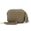 Dark taupe / Tortora scuro