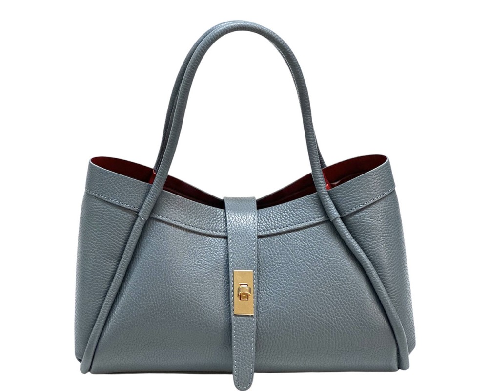 Ottilia Italian Leather Handbag โ 719